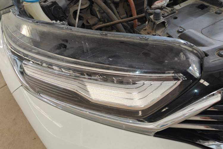 Used Honda CR-V New Energy 2021 Rui·Hybrid e+ 2.0L Intelligent Edition Right Front Headlight