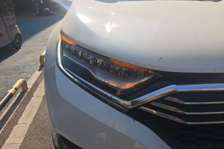 Used Honda CR-V New Energy 2021 Rui Hybrid e+ 2.0L Ruichi Edition Right Front Headlight