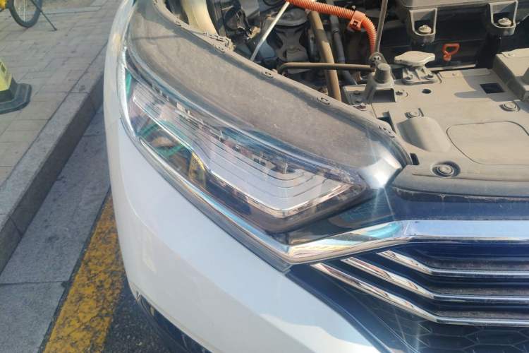 Used Honda CR-V New Energy 2021 Rui·Hybrid e+ 2.0L Intelligent Edition Right Front Headlight