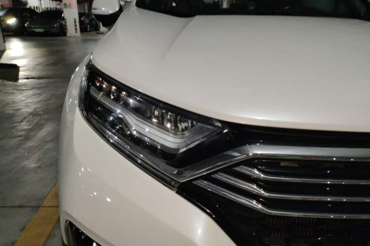 Used Honda CR-V New Energy 2021 Rui Hybrid e+ 2.0L Zhiya Edition Right Front Headlight