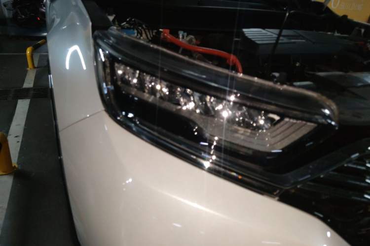 Used Honda CR-V New Energy 2021 Rui Hybrid e+ 2.0L Ruichi Edition Right Front Headlight