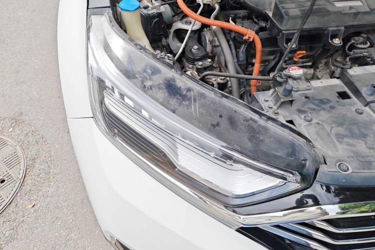 Used Honda CR-V New Energy 2021 Rui·Hybrid e+ 2.0L Intelligent Edition Right Front Headlight