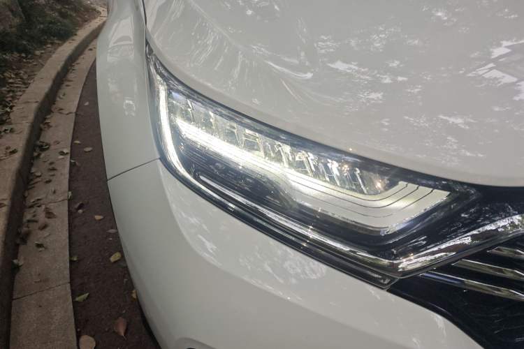Used Honda CR-V New Energy 2021 Rui Hybrid e+ 2.0L Zhiya Edition Right Front Headlight