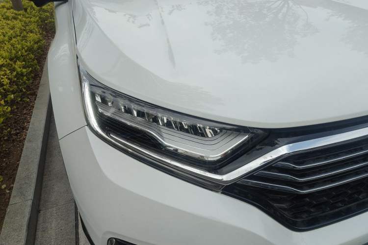 Used Honda CR-V New Energy 2021 Rui Hybrid e+ 2.0L Ruichi Edition Right Front Headlight