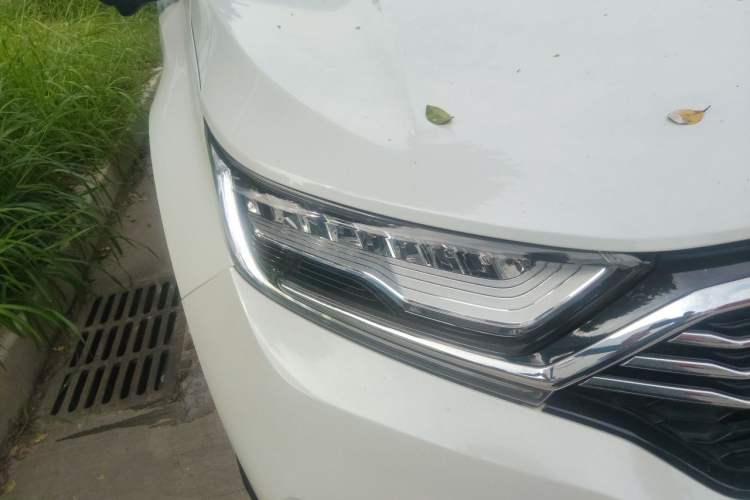 Used Honda CR-V New Energy 2021 Rui Hybrid e+ 2.0L Zhiya Edition Right Front Headlight