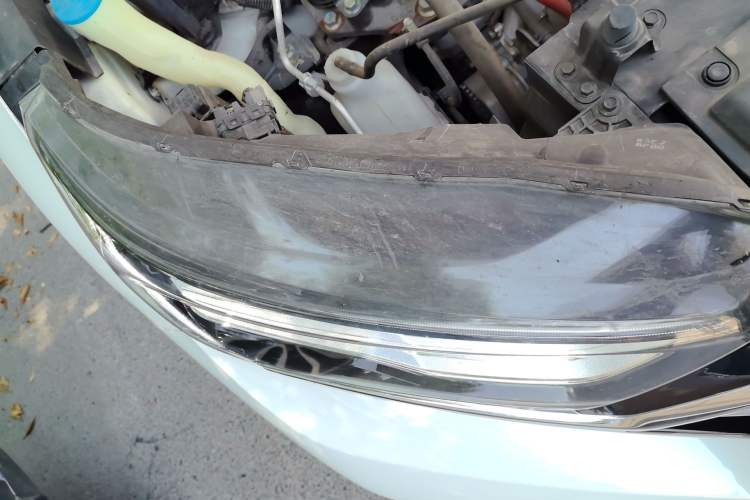 Used Honda CR-V New Energy 2021 Rui·Hybrid e+ 2.0L Intelligent Edition Right Front Headlight