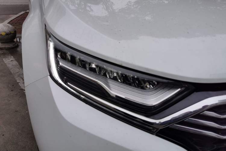 Used Honda CR-V New Energy 2021 Rui Hybrid e+ 2.0L Ruichi Edition Right Front Headlight