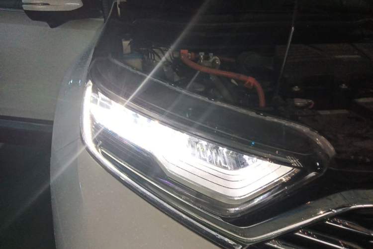 Used Honda CR-V New Energy 2021 Rui Hybrid e+ 2.0L Ruichi Edition Right Front Headlight