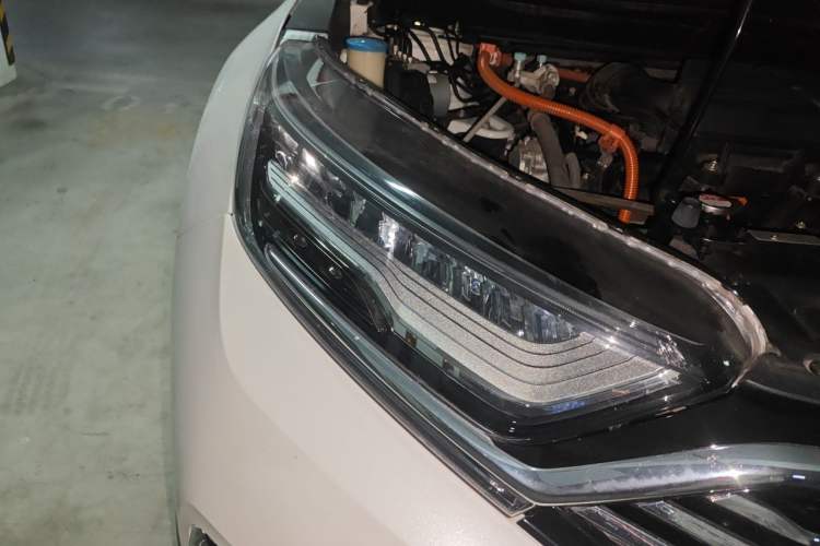Used Honda CR-V New Energy 2021 Rui Hybrid e+ 2.0L Zhiya Edition Right Front Headlight
