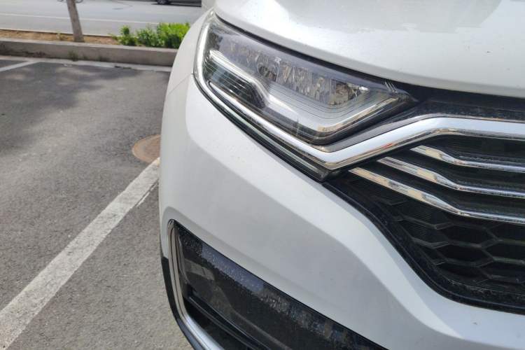 Used Honda CR-V New Energy 2021 Rui Hybrid e+ 2.0L Ruichi Edition Right Front Headlight