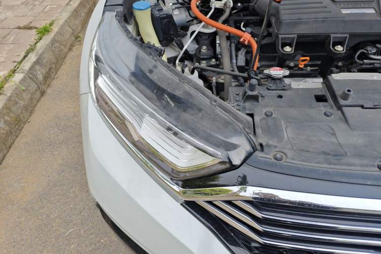 Used Honda CR-V New Energy 2021 Rui Hybrid e+ 2.0L Zhiya Edition Right Front Headlight