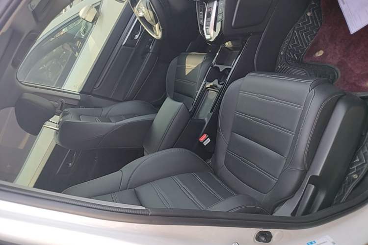 Used Honda CR-V New Energy 2021 Rui·Hybrid e+ 2.0L Intelligent Edition Right Front Seat