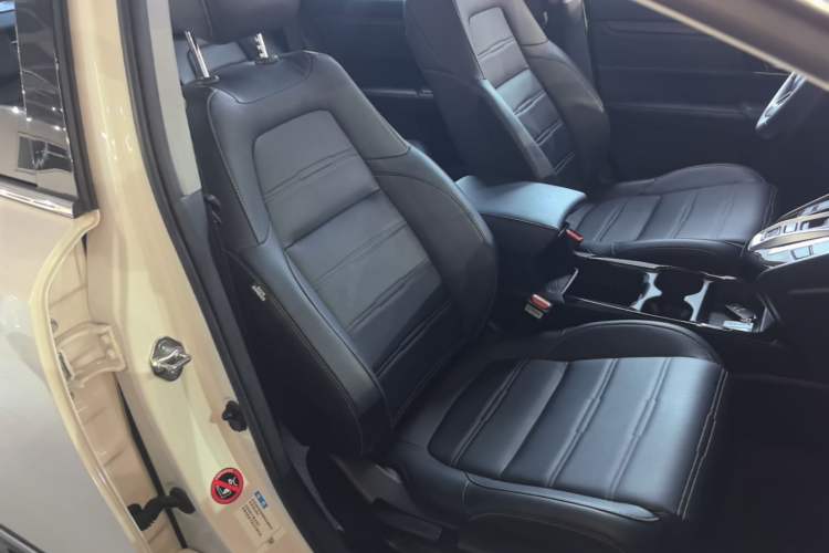Used Honda CR-V New Energy 2021 Rui·Hybrid e+ 2.0L Intelligent Edition Right Front Seat