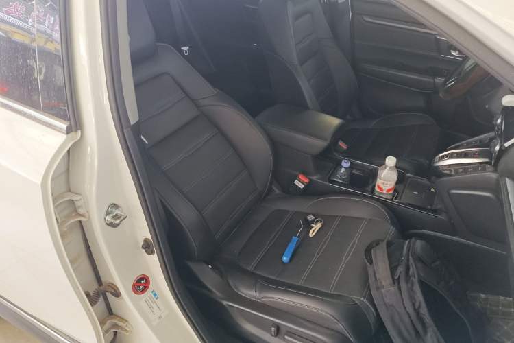 Used Honda CR-V New Energy 2021 Rui Hybrid e+ 2.0L Ruichi Edition Right Front Seat