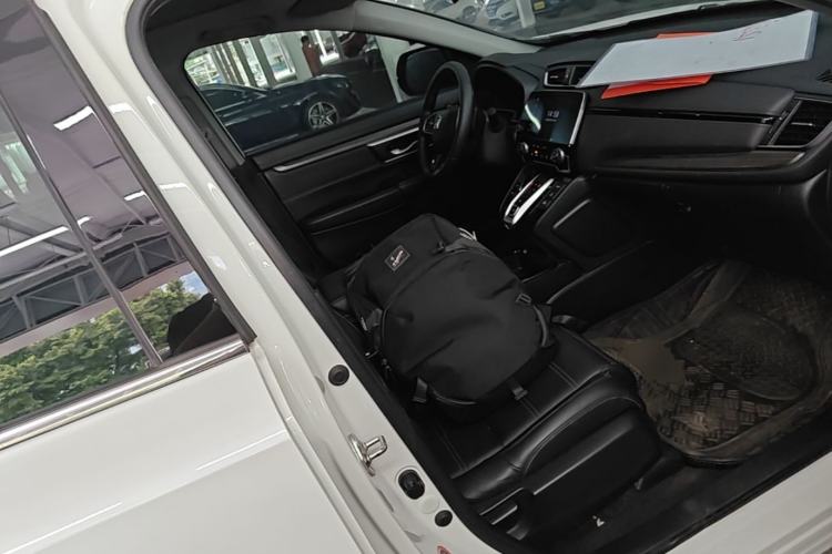 Used Honda CR-V New Energy 2021 Rui·Hybrid e+ 2.0L Intelligent Edition Right Front Seat