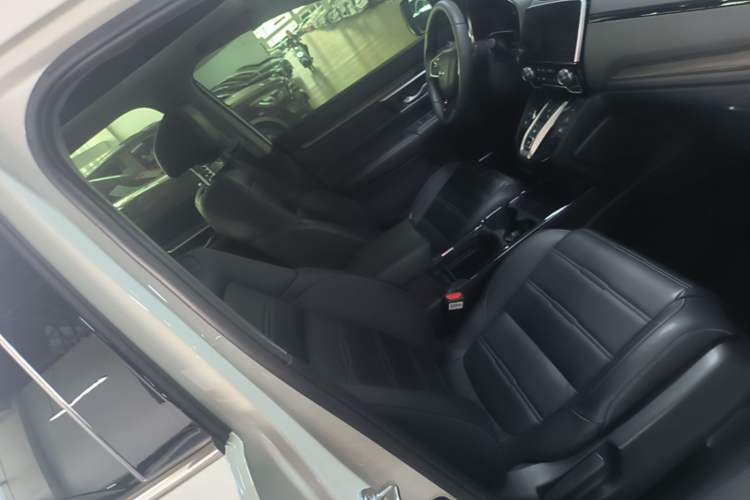 Used Honda CR-V New Energy 2021 Rui·Hybrid e+ 2.0L Intelligent Edition Right Front Seat
