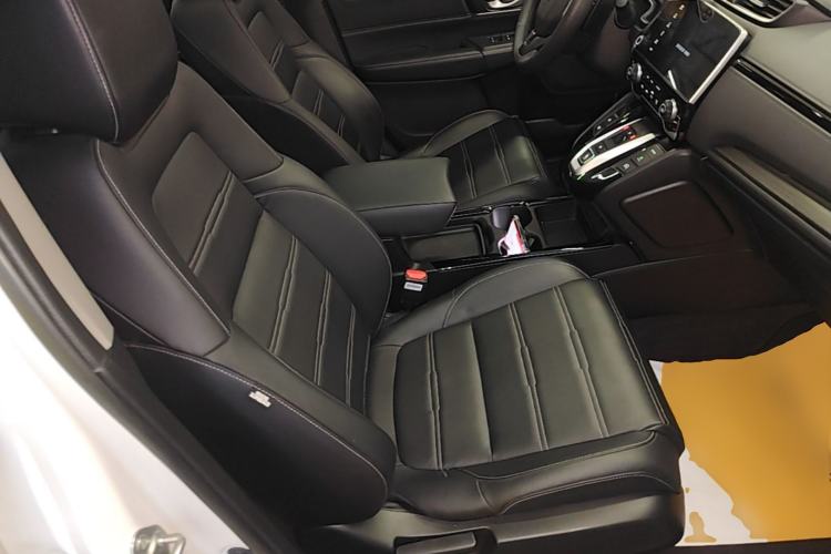 Used Honda CR-V New Energy 2021 Rui·Hybrid e+ 2.0L Intelligent Edition Right Front Seat