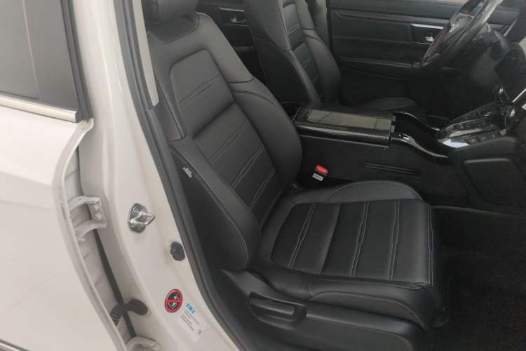 Used Honda CR-V New Energy 2021 Rui·Hybrid e+ 2.0L Intelligent Edition Right Front Seat
