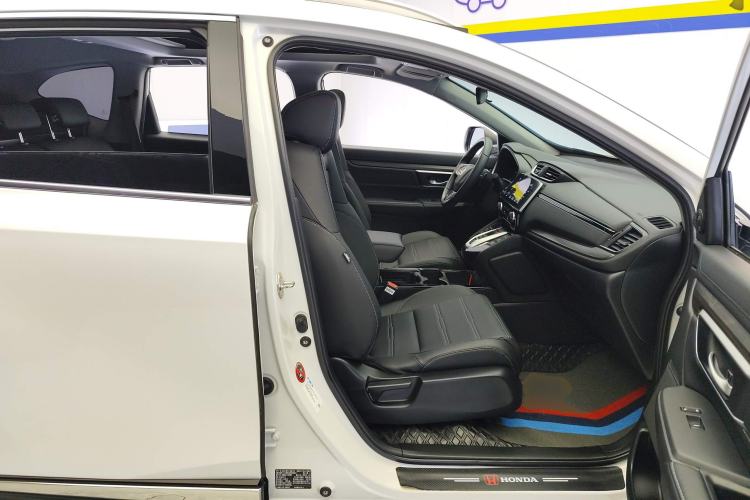 Used Honda CR-V New Energy 2021 Rui·Hybrid e+ 2.0L Intelligent Edition Right Front Seat