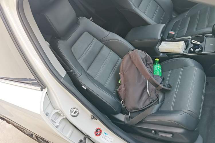 Used Honda CR-V New Energy 2021 Rui Hybrid e+ 2.0L Ruichi Edition Right Front Seat