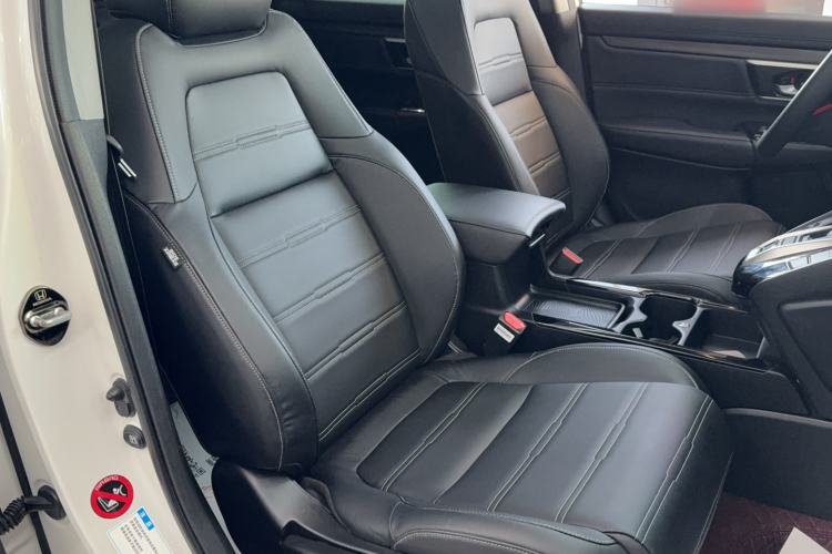 Used Honda CR-V New Energy 2021 Rui·Hybrid e+ 2.0L Intelligent Edition Right Front Seat