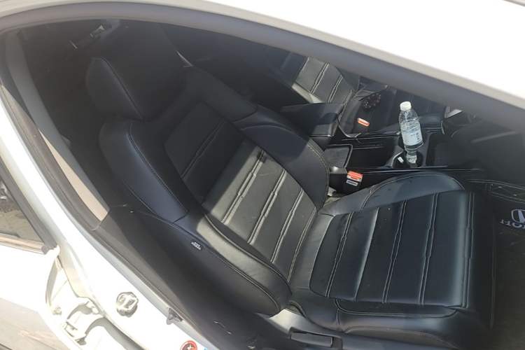 Used Honda CR-V New Energy 2021 Rui·Hybrid e+ 2.0L Intelligent Edition Right Front Seat