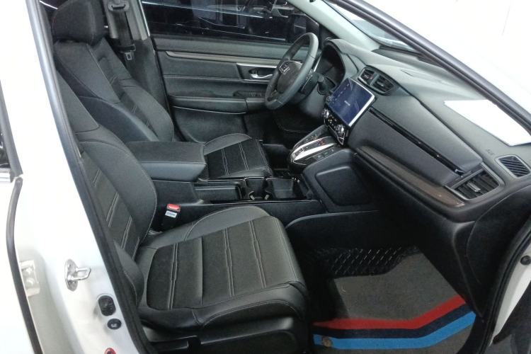 Used Honda CR-V New Energy 2021 Rui·Hybrid e+ 2.0L Intelligent Edition Right Front Seat