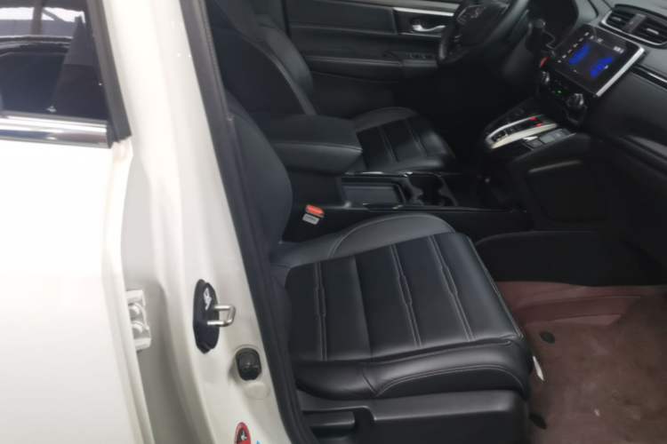 Used Honda CR-V New Energy 2021 Rui·Hybrid e+ 2.0L Intelligent Edition Right Front Seat