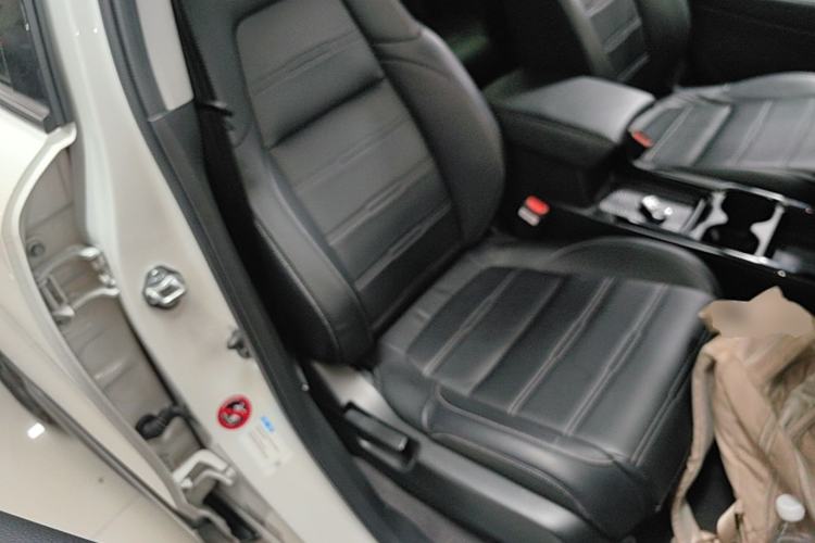 Used Honda CR-V New Energy 2021 Rui·Hybrid e+ 2.0L Intelligent Edition Right Front Seat