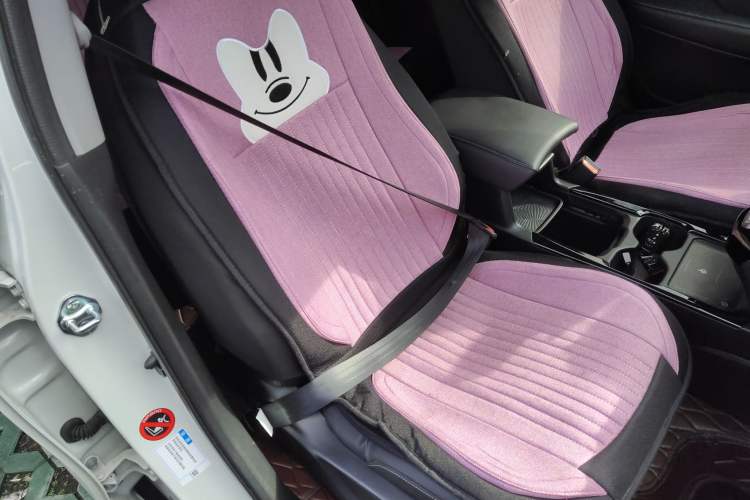Used Honda CR-V New Energy 2021 Rui Hybrid e+ 2.0L Ruichi Edition Right Front Seat