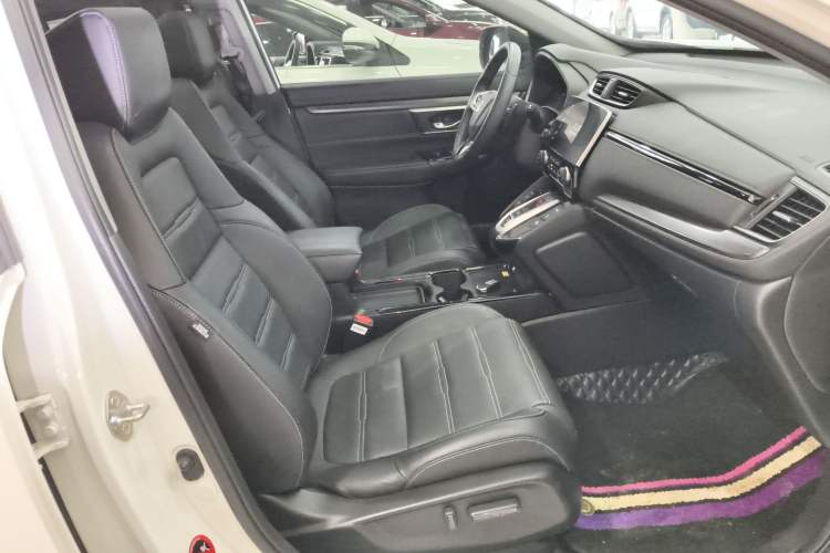 Used Honda CR-V New Energy 2021 Rui Hybrid e+ 2.0L Ruichi Edition Right Front Seat