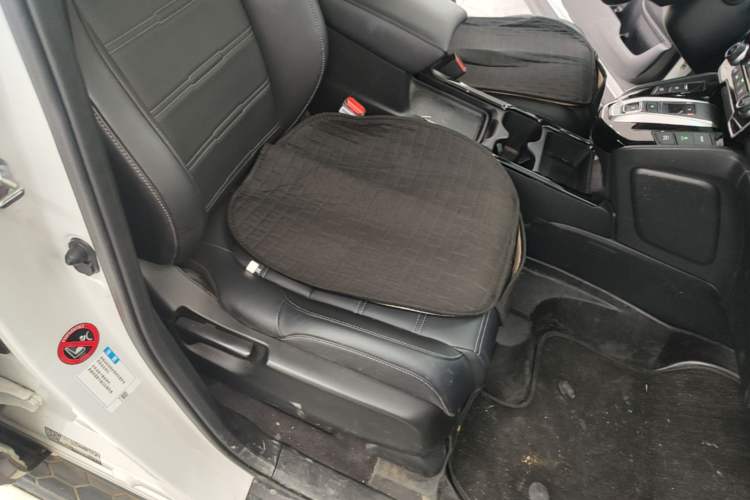 Used Honda CR-V New Energy 2021 Rui·Hybrid e+ 2.0L Intelligent Edition Right Front Seat