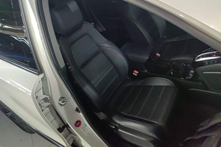 Used Honda CR-V New Energy 2021 Rui·Hybrid e+ 2.0L Intelligent Edition Right Front Seat