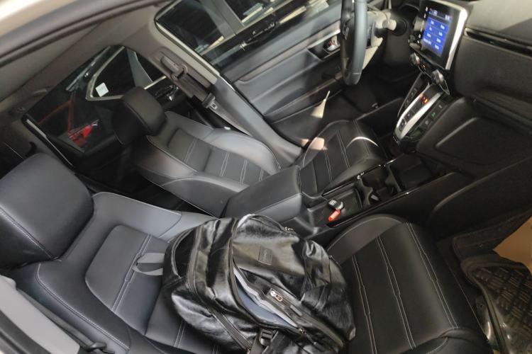 Used Honda CR-V New Energy 2021 Rui·Hybrid e+ 2.0L Intelligent Edition Right Front Seat