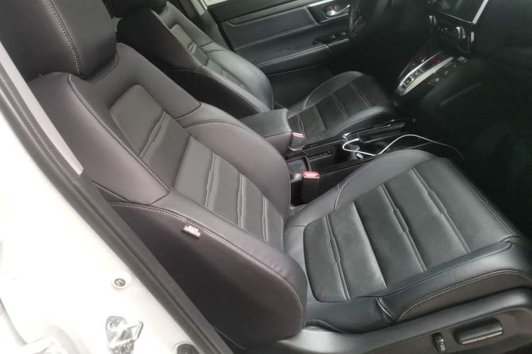 Used Honda CR-V New Energy 2021 Rui Hybrid e+ 2.0L Ruichi Edition Right Front Seat