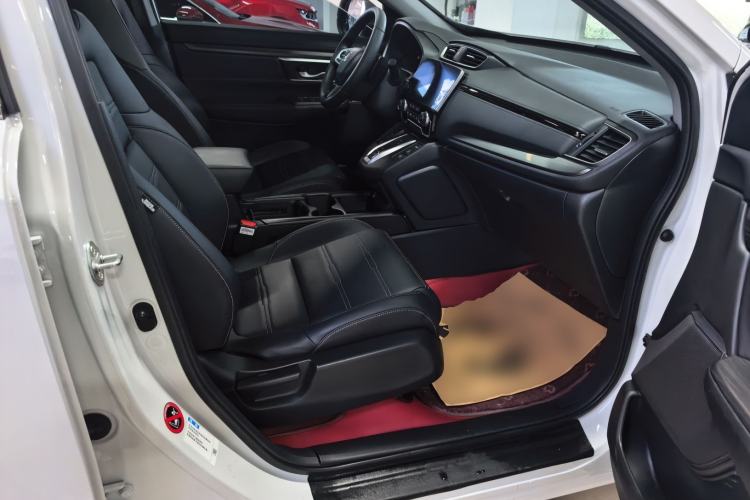 Used Honda CR-V New Energy 2021 Rui·Hybrid e+ 2.0L Intelligent Edition Right Front Seat