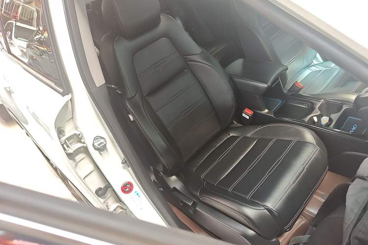 Used Honda CR-V New Energy 2021 Rui·Hybrid e+ 2.0L Intelligent Edition Right Front Seat