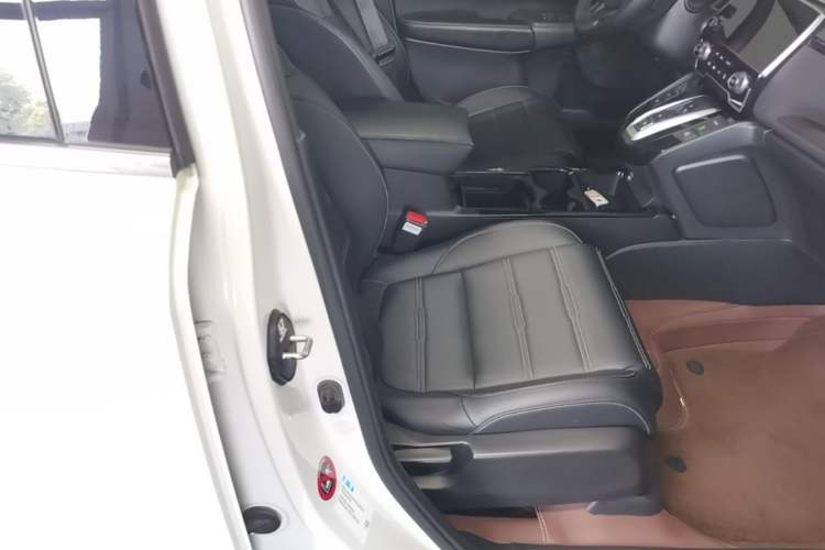 Used Honda CR-V New Energy 2021 Rui·Hybrid e+ 2.0L Intelligent Edition Right Front Seat