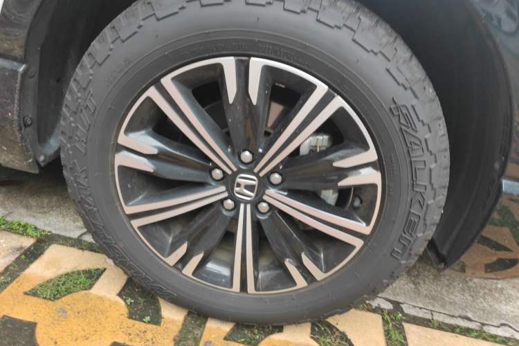 Used Honda CR-V New Energy 2021 Rui·Hybrid e+ 2.0L Intelligent Edition Right Front Wheel Hub