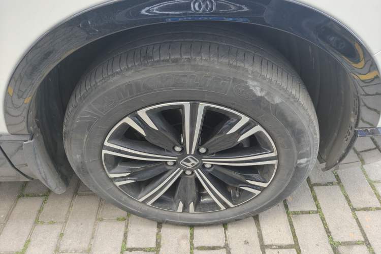Used Honda CR-V New Energy 2021 Rui Hybrid e+ 2.0L Zhiya Edition Right Front Wheel Hub
