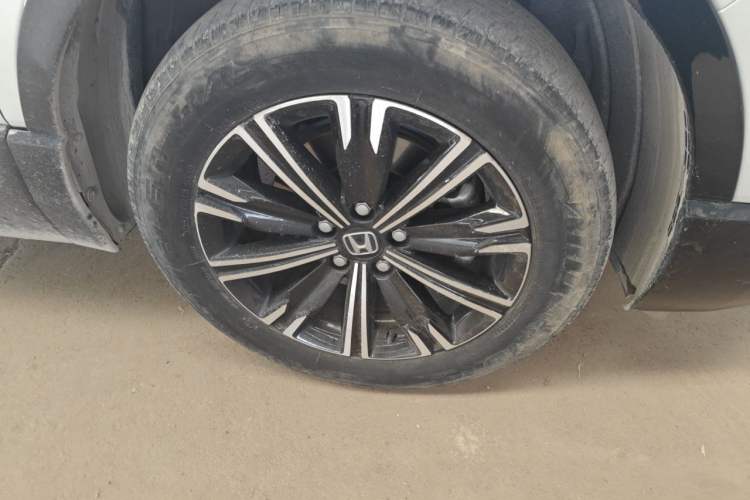 Used Honda CR-V New Energy 2021 Rui·Hybrid e+ 2.0L Intelligent Edition Right Front Wheel Hub