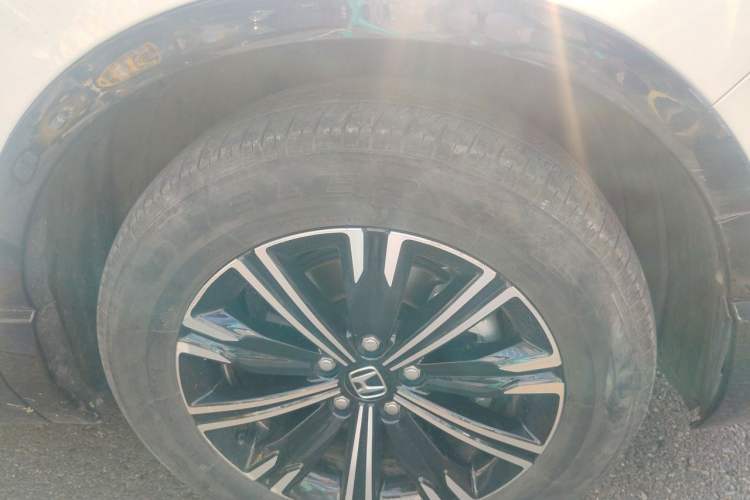 Used Honda CR-V New Energy 2021 Rui·Hybrid e+ 2.0L Intelligent Edition Right Front Wheel Hub