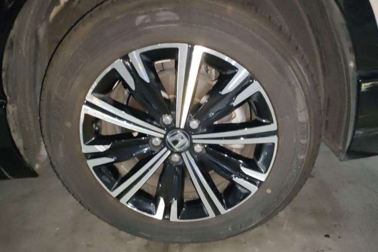 Used Honda CR-V New Energy 2021 Rui Hybrid e+ 2.0L Zhiya Edition Right Front Wheel Hub