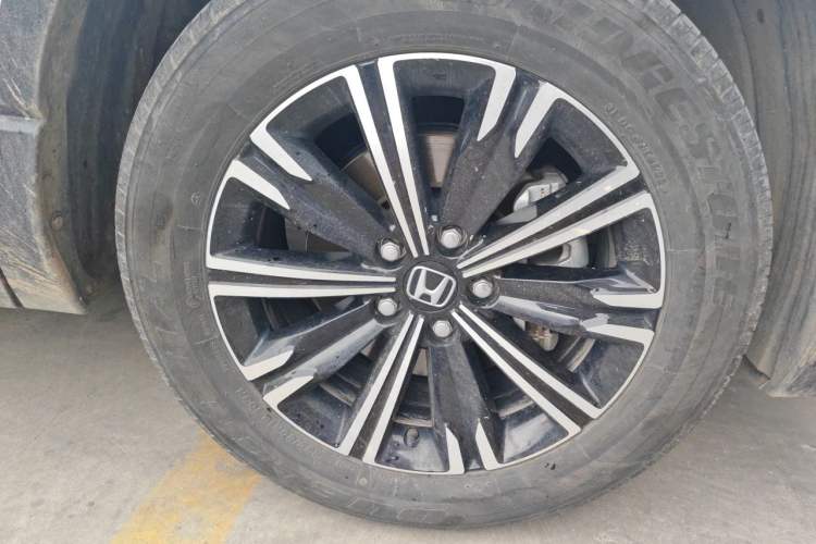 Used Honda CR-V New Energy 2021 Rui·Hybrid e+ 2.0L Intelligent Edition Right Front Wheel Hub
