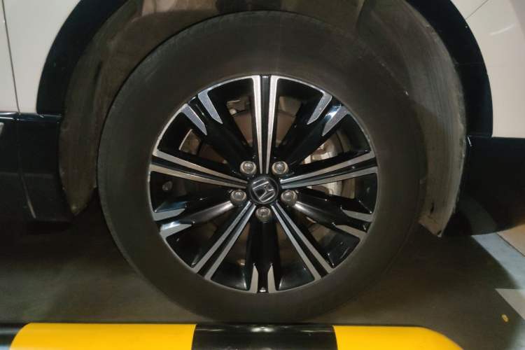 Used Honda CR-V New Energy 2021 Rui Hybrid e+ 2.0L Ruichi Edition Right Front Wheel Hub
