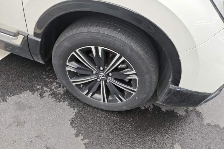 Used Honda CR-V New Energy 2021 Rui·Hybrid e+ 2.0L Intelligent Edition Right Front Wheel Hub