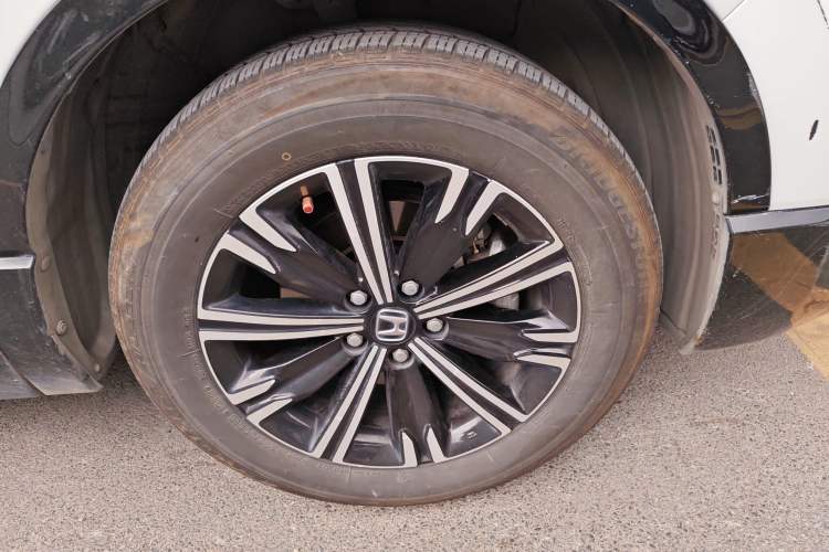 Used Honda CR-V New Energy 2021 Rui·Hybrid e+ 2.0L Intelligent Edition Right Front Wheel Hub