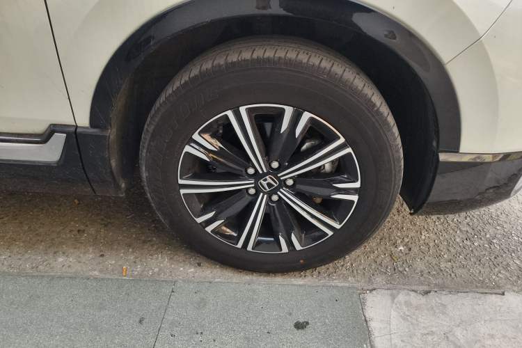 Used Honda CR-V New Energy 2021 Rui Hybrid e+ 2.0L Ruichi Edition Right Front Wheel Hub