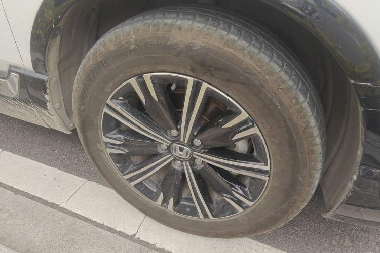 Used Honda CR-V New Energy 2021 Rui Hybrid e+ 2.0L Ruichi Edition Right Front Wheel Hub