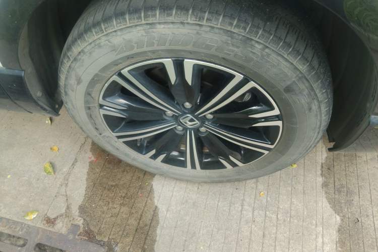 Used Honda CR-V New Energy 2021 Rui Hybrid e+ 2.0L Zhiya Edition Right Front Wheel Hub